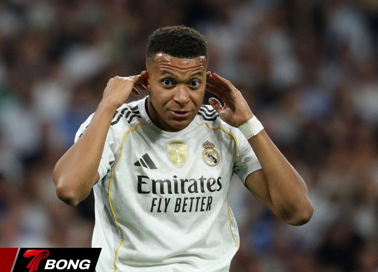 Kylian Mbappe đang thể hiện phong độ săn bàn ấn tượng 